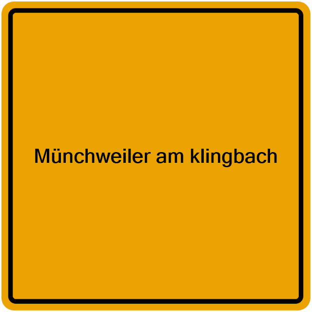 Einwohnermeldeamt24 Münchweiler am klingbach